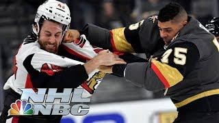 The 19 best NHL fights of 2019 | NBC Sports