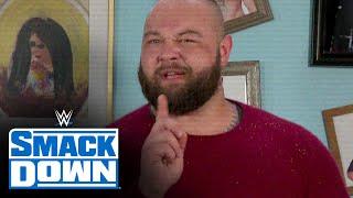 Bray Wyatt warns that “The Fiend” is coming: SmackDown, July 31, 2020
