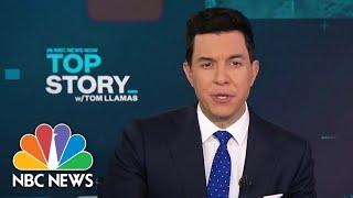 Top Story with Tom Llamas – Jan. 13 | NBC News NOW