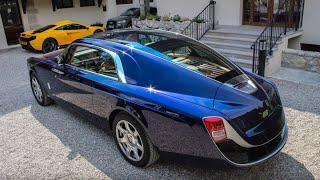 Top 10 Most Expensive Rolls Royce in the World | 91 Crore Rs |