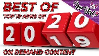 TOP/BEST 10 ON DEMAND APKS FOR 2019/2020 | 2019/2020 TOP 10 COUNTDOWN FOR ANDROID TV