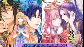 Top 10 time travel manwas/mangas