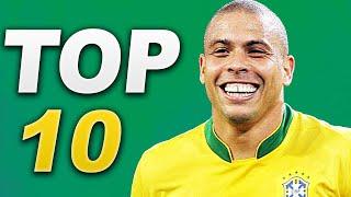 Top 10 Best Football Players of All Time