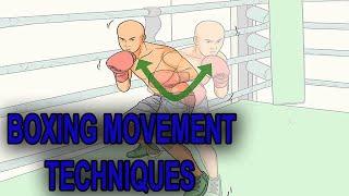 Boxing Movement Techniques 2020 || Boxing Head Movement Training 2020 || Sports Fitness Club