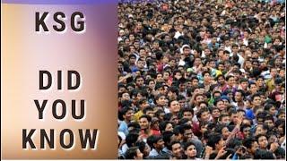 KSG DYK - Country with the Highest Percentage of Young Population in the World #UPSC #Shorts