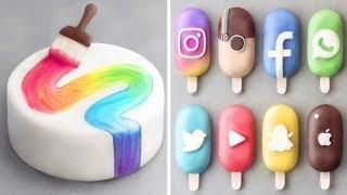 Cookie Decorating Videos Show Off The Most Relaxing Culinary Art Form | So Yummy Cookies Recipes