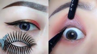 Beautiful Eye Makeup Tutorial Compilation ♥ 2019 ♥ Part 58