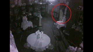 Top 10 real ghost videos caught on camera 2020