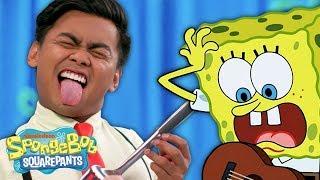 Remember These SpongeBob Song Lyrics? | SpongeBob SmartyPants Ep. 4