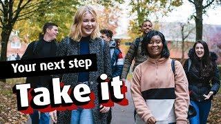 Undergraduate study - your next step | Middlesex University