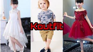 Awesome best kids clothes anf best eid baby frocks designs 2020 trending kids fashion