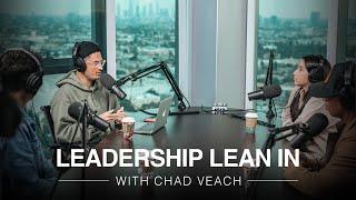 Leadership Lean In |Mentors, Ministry, And The Young Will Always Win