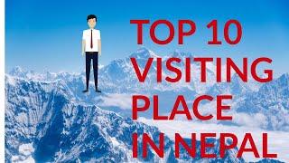 Top 10 Visiting Place In Nepal-| Mount Everest |2020|