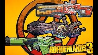 Borderlands 3 - Top 10 Weapons for Mayhem 10! (Mayhem 2.0 Best Guns)