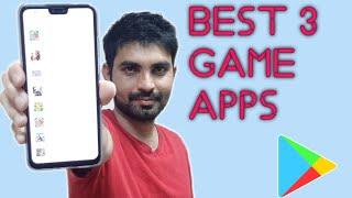 Best 3  Android Games 2020 offline High Graphics|Telugu Tech Effect