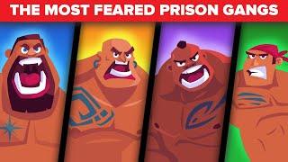 The Most Feared Prison Gangs