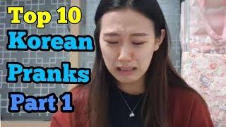 Top 10 Korean Pranks That Got Me Rolling 