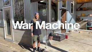 The North Face | The Homework Project with Johnny Collinson - War Machine