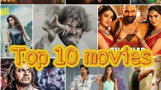 Top 10 South Indian Hindi Dubbed Movie | Released In 2020 | world famous lover |