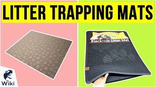 10 Best Litter Trapping Mats 2020