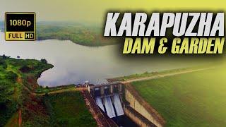 karapuzha dam|top 10 tourist place in Wayand|karapuzha dam and garden