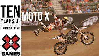 MOTO X: THE FIRST TEN YEARS | World of X Games