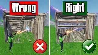 Box Fighting Techniques I Wish I Knew Sooner! - Fortnite Battle Royale