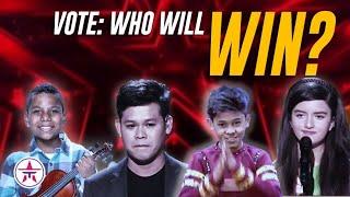 @America's Got Talent Champions FINALS is Here! Who's FAVORITE To Win? [VOTE]