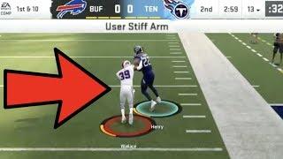 Madden 20 Top 10 Plays of the Week Episode 25 - Derrick Henry PUNISHING STIFF ARM!