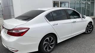 Used 2017 Honda Accord Atlanta, GA #V4080A