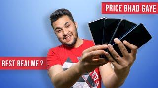 Which Realme Phone Should You Buy? After Price Increment...!