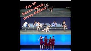 Ranking my Top 10 favorite Dance Moms group dances! | Dance Moms