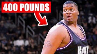 FATTEST NBA Players Ever..