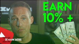 How To EARN HIGH INTEREST On Cash In Bank (10%+)