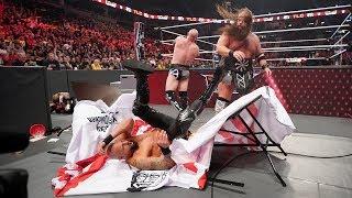 KFC gives WWE fans the ultimate WWE TLC experience