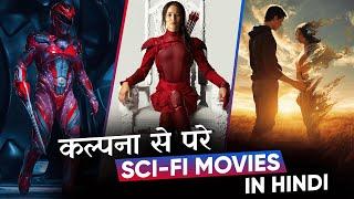 Top 10 Great Sci-Fi Movies With Unique Concept in Hindi | Best Science Fiction Movies in Hindi