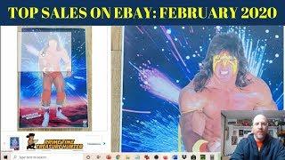 Ebay Top 10 Items Sold Items in My Store: February 2020