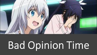 My Top 10 Bad Anime Opinions