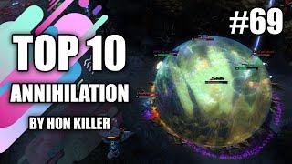 HoN Top 10 Best Annihilation (2020) #69