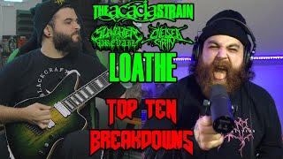 TOP 10 HEAVIEST BREAKDOWNS 2020!