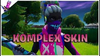 How To Place TOP 10% And UNLOCK The KOMPLEX SKIN For FREE | SOLO SUMMER SMASH CUP GAMEPLAY