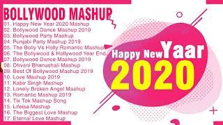 HAPPY NEW YEAR 2020 | Bollywood Party Mashup 2019 | Best Hindi Romantic Mashup 2019