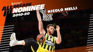 All-Decade Nominee: Nicolo Melli