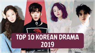 TOP 10 KOREAN DRAMA 2019