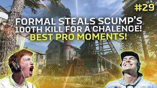 Formal Steals Scump's 100th Kill...! (Best Moments In COD Modern Warfare Pt.29)