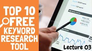 Top 10 Free Tools For SEO Keyword Research in 2020 URDU