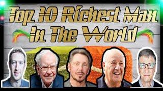 Duniya k 10 sabse Aamir Aadmi !! Top 10 Richest person in the world !! 2019-20