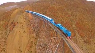 Top 10 Most Dangerous Railway Tracks