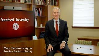 Message from Stanford’s president regarding COVID-19