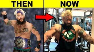 Why Is Enzo Amore So Huge In 2020? 5 Most Shocking Fired WWE Wrestlers Body Transformations In 2020